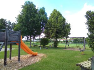 Am Krautgarten, Holzheim