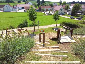 Dorfberg, Bergendorf, Bild1