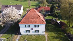 Ehemaliges Lehrerwohnhaus