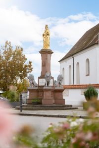 Mariensäule