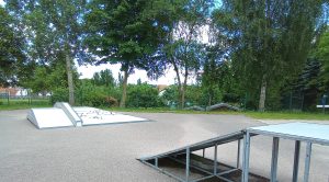 Skaterpark Holzheim